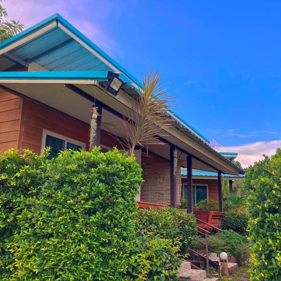 Labelle House Hotel เกาะลันตา ภายนอก รูปภาพ
