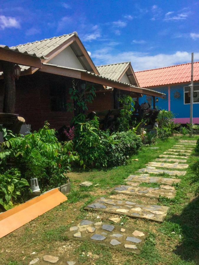 Labelle House Hotel เกาะลันตา ภายนอก รูปภาพ